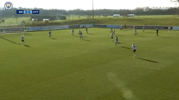 Mewis double downs Birmingham